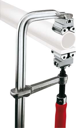 Embout de serrage VAD 45mm 