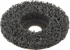 Disque de décapage avec disque 115mm 