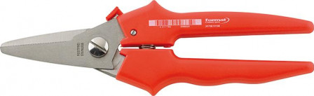 Cisaille mixte inox droite 190mm 