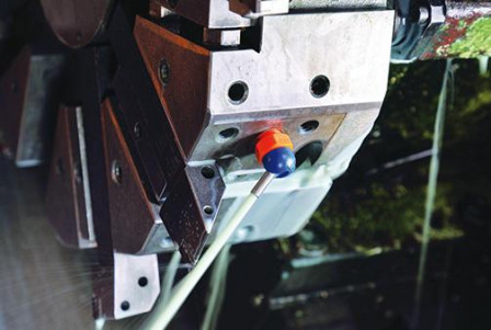 Buse haute pression CD pour tuyau d'agent réfrigérant 1/4