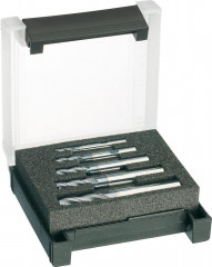 Jeu de fraises d'ébauchesHPC TiALN type VA D4 6-1 6mm 