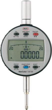 Comparateur numérique MarCator 0,0005/12,5mm 1087BR 
