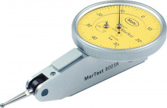 Comparateur à palpeur orientable 0,8/38mm 