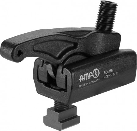 Bride surpuissante coulissante 7600-43 M16x18 