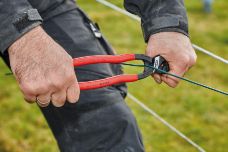 Coupe-boulons mini 7131 250mm 