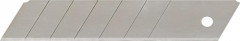 Lame de cutter 25mm pack de 5 