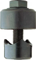 Emporte-pièce à vis standard Ø12,7mm 