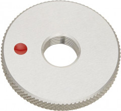 Bague filetée N'ENTRE PAS métrique fin