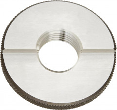 Bague filetée pour filetage gaz conique américain NPT, cône 1:16.