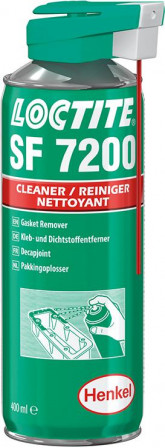 Solvant pour colle et matériaux d'étanchéité LOCTITE SF 7200 400ml 