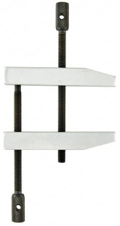 Presse à vis à serrage parallèle T.4 87mm 