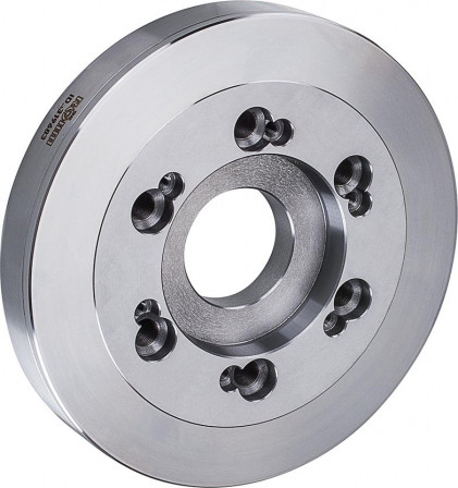 Faux-plateau DIN55029 125mm cône court 4 