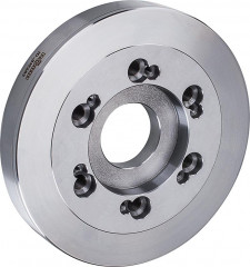 Faux-plateau DIN55029 125mm cône court 4 