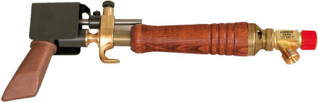 Fer à souder au propane Rhöna pression gaz 1,5bar 