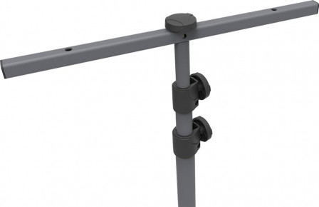 Ferrure double pour lampede travail NOVA LED SCAN GRIP