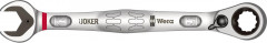Clé polygonale à cliquet Joker switch 17mm 