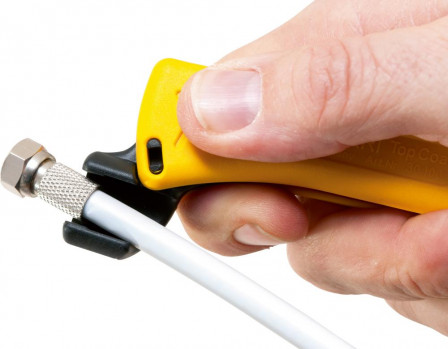 Outil à dégainer Koax TopCoax Plus 