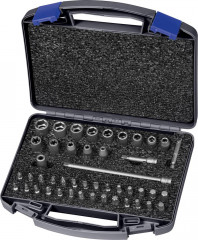 Douille Jeu de douilles 1/4