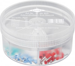 Jeu de cosses 0,25-1mm2 