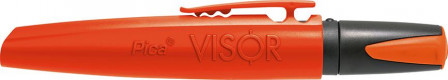 Marqueur permanent VISOR industriel orange 