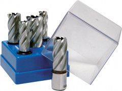 Jeu de fraises à carotterKBK 14/18/22mm 