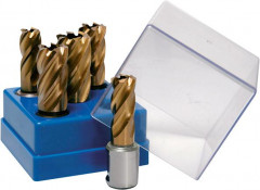 Jeu de fraises à carotterKBK VP 14/18/22mm 