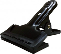 Pince à ressort pour lampe de travail Lichtblick  