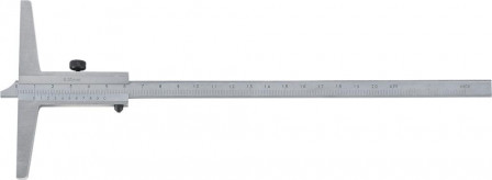 Jauge de profondeur droite 500mm 