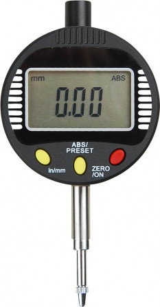 Comparateur numérique 25,0/0,01mm 