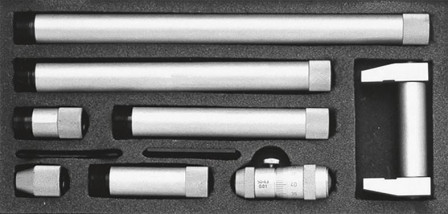 Micromètre d'intérieur 50-600mm 