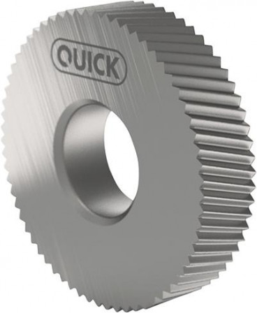 Molette PM BR 15° 8,9x2,5x4 H7 P0,6 