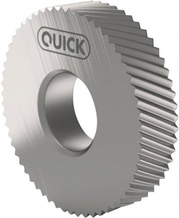 Molette PM BR 30° 14,5x3x5 H7 P0,8 