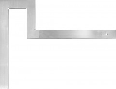 Équerre à bride 300x300mmgalvanisée 