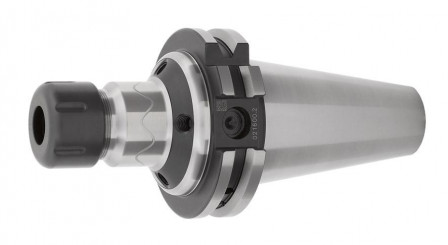 Mandrin à pinces DIN69871ADB SK40-ER25 court 