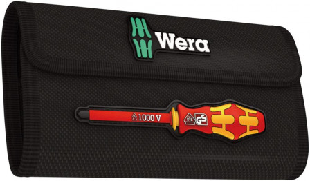 Jeu de lames interchangeables Kraftform Kompakt VDEslim16 pièces 