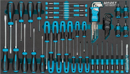 Servante d'atelier 179NXL-7/265 265 pièces 