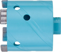 Trépan diamant 82x90/65mm