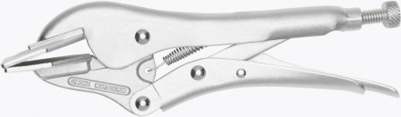 Pince-étau à mors larges 178mm 