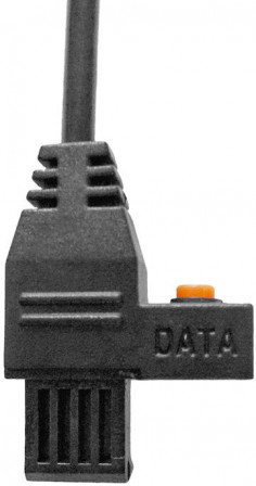 Câble de données USB pourpied à coulisse de poche