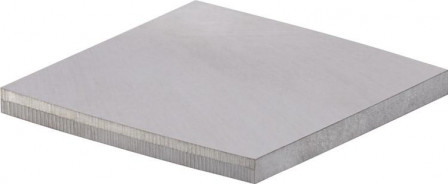 Plaquette carbure pour grattoir plat 340mm 