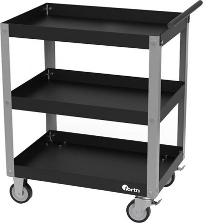 Desserte d'atelier 684x469x820mm 