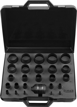 Jeu de découpe-joints droits 3-50mm 