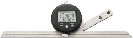 Rapporteur d'angle universel numérique 150/300mm 