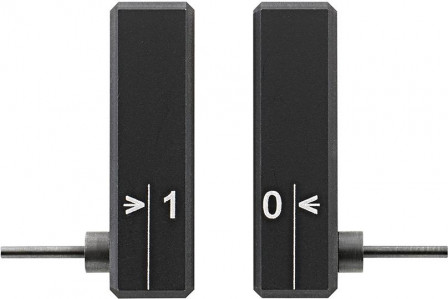 Jeu d'instruments de mesure universels 