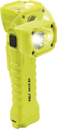 Lampe de poche 3415 antidéflagrante zone 0 
