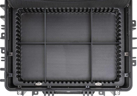 Valise à outils étanche 53 26 PTS 