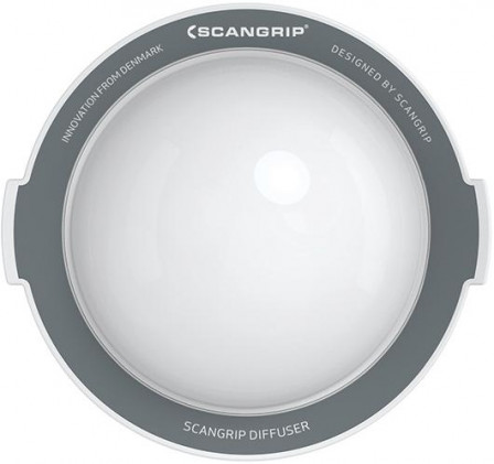 Grand diffuseur pour NOVA5K, 5K C+R, 10K 6SPS et 10SPS 