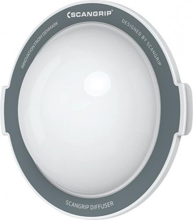 Grand diffuseur pour NOVA5K, 5K C+R, 10K 6SPS et 10SPS 