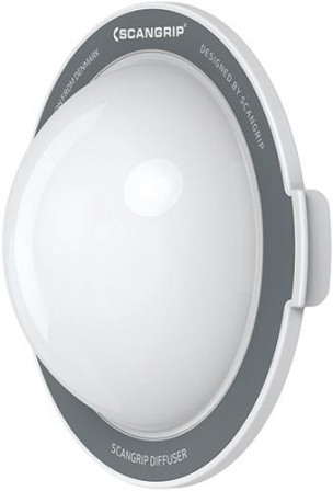 Grand diffuseur pour NOVA5K, 5K C+R, 10K 6SPS et 10SPS 