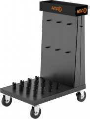 Servante d'atelier vide 6425WW 